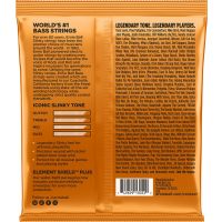 Ernie Ball Hybrid slinky 5 cordes 45-135 - Vue 2
